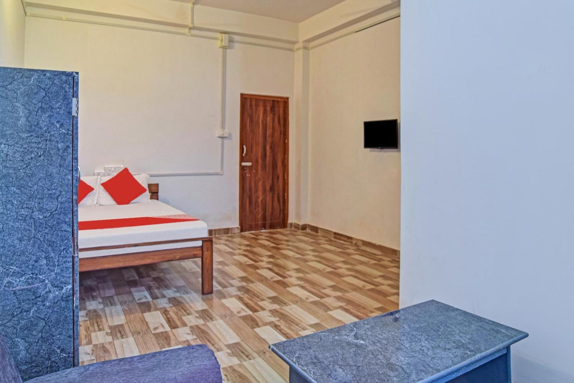 Spot On Jp Guest House Kaharpara Exteriér fotografie